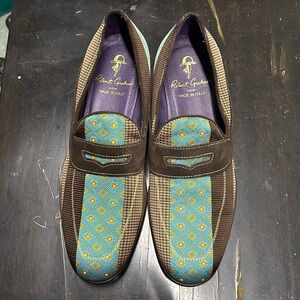 Robert Graham loafers